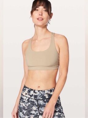 Lululemon Athletica Energy Sports Bra